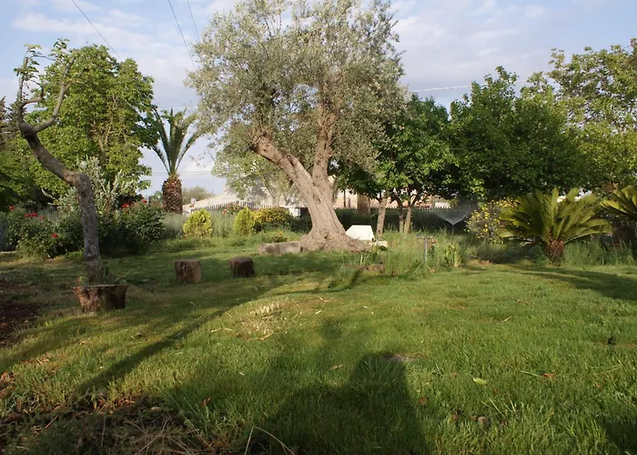 Bed and Breakfast Giogaia Modica